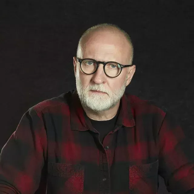 Musician Bob Mould